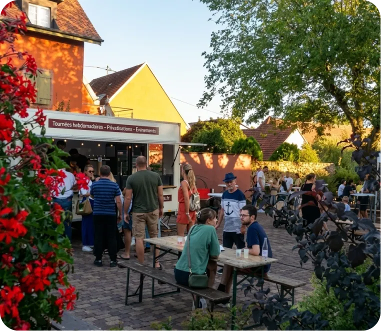 Le comptoir à copains